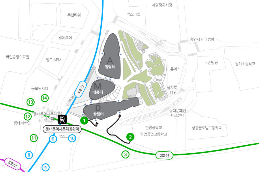 디지털망원프라자 이미지
