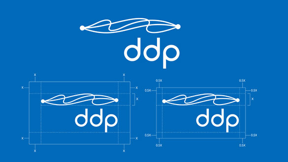 DDP 심벌마크