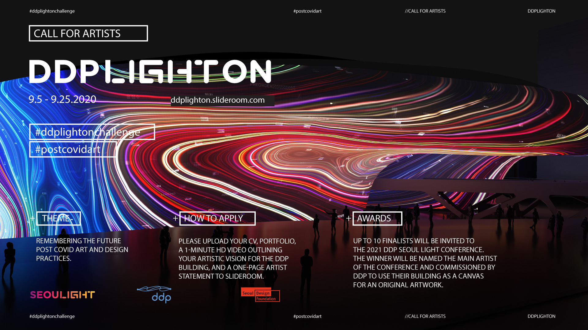 DDP-Lighton Poster