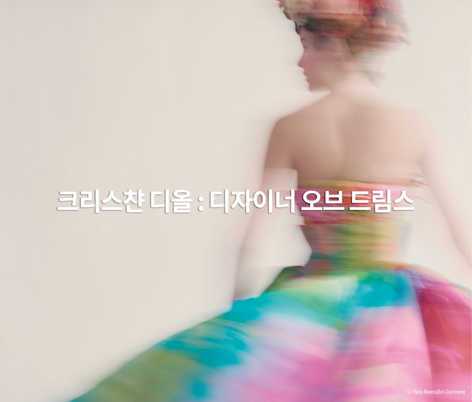크리스챤 디올 : 디자이너 오브 드림스