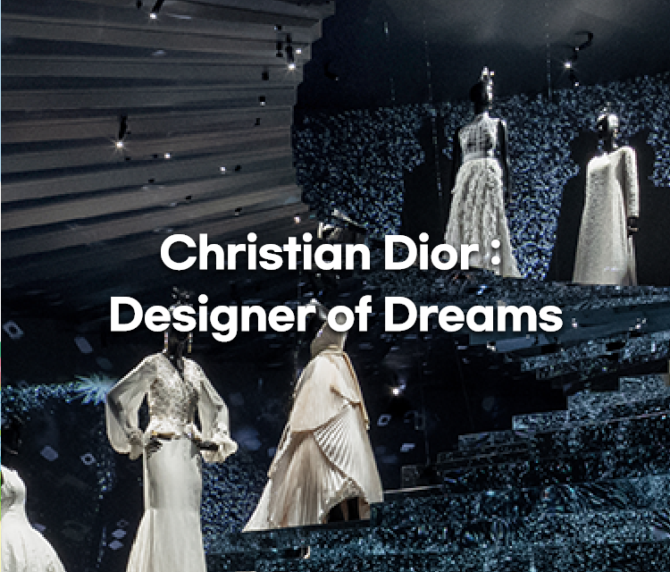 Christian Dior : Designer of Dreams