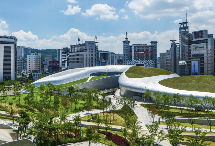Expecting 20 Million Annual Visitors, DDP Poised for an Innovative Transformation