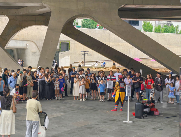 <모집> DDPlay 버스킹 1월 아티스트 모집