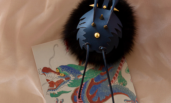 [DDP디자인스토어] 서울 안심 키링벨 (5종) 10% OFF