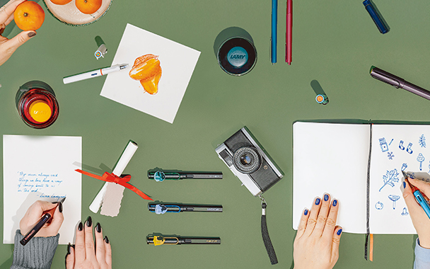 DDP Design Store PICK <LAMY> Open🎉