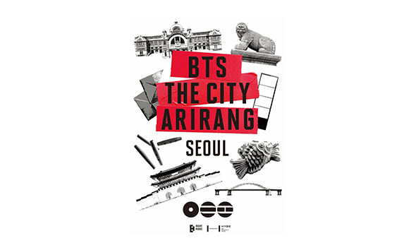 BTS THE CITY ARIRANG SEOUL - ARMY ‘MADANG’