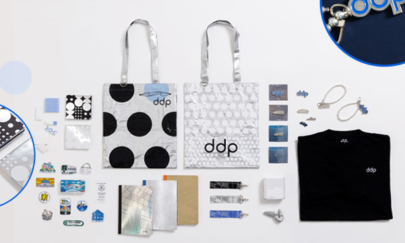 [DDP Design Store] New DDP Goods Now Available