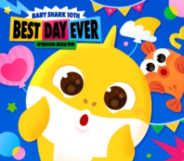 BEST DAY EVER, 아기상어와 최고의 하루