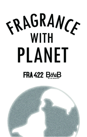 프래그런스 위드 플래닛(FRAGRANCE WITH PLANET)