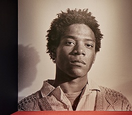 장 미셸 바스키아 : 과거와 미래를 잇는 상징적 기호들