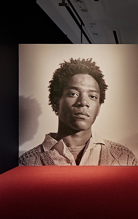 장 미셸 바스키아 : 과거와 미래를 잇는 상징적 기호들