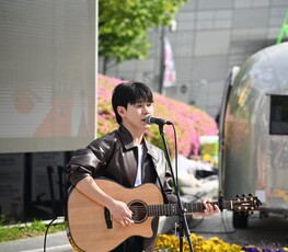 <DDPlay 버스킹 6~7월 아티스트 모집>