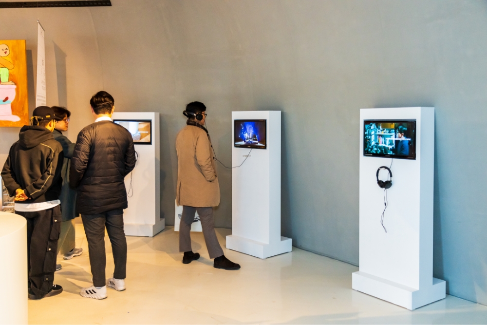 DDP10주년기념 오픈큐레이팅 아카이브전시