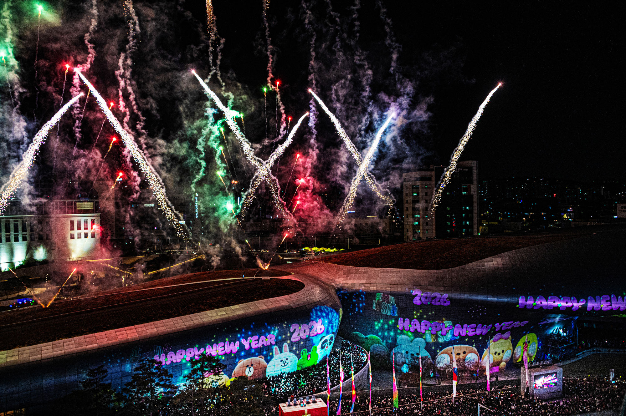 서울라이트 DDP 2025 겨울