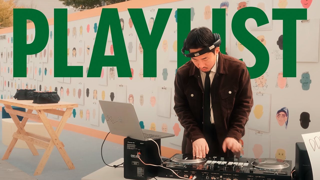 {𝘱𝘭𝘢𝘺𝘭𝘪𝘴𝘵} 감성 멈추고 볼륨 높여