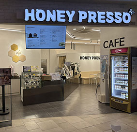 HONEYPRESSO