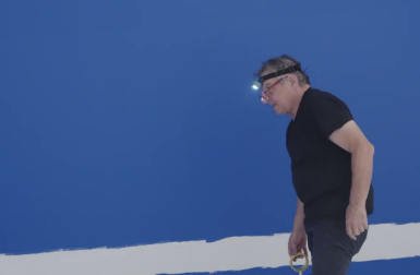 <Colors Shapes Movements> Exhibition Making Film vol.1