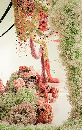 Prelude to Spring: The Overture of Flower