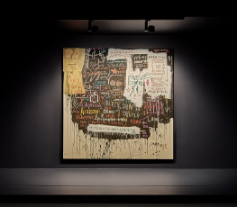JEAN-MICHEL BASQUIAT Signs: Connectiong Past and Future