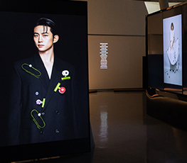 Kim Yeong Jun x Yoshida Yuni exhibition <Face to face>