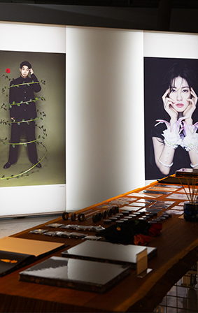 Kim Yeong Jun x Yoshida Yuni exhibition <Face to face>