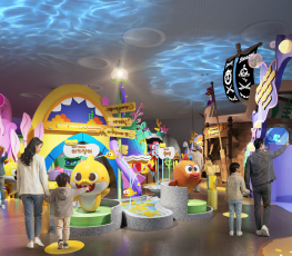 Baby Shark The Experience: Unlock the Secret Ocean