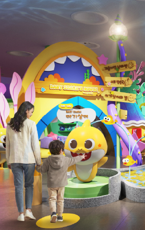 Baby Shark The Experience: Unlock the Secret Ocean