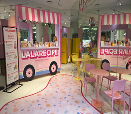 LALARECIPE x MeME : Happiness Recipe for Every Skin