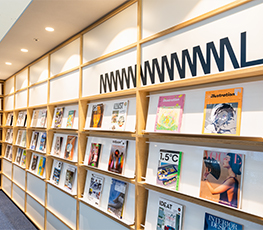 Magazine Library