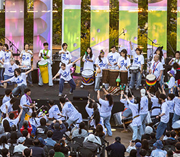 2026 28th Seoul Drum Festival