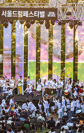 2026 28th Seoul Drum Festival