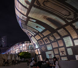 Seoul Light DDP 2026 Autumn
