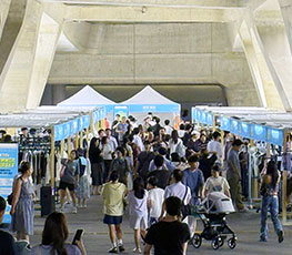 Mutual Growth Market: Seoul Fashion Hub FALL MARKET