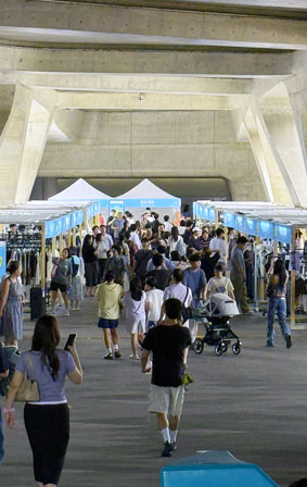 Mutual Growth Market: Seoul Fashion Hub FALL MARKET