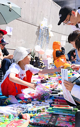 [Recruitment] DDP Mutual Growth Market: Kids' Economy Market