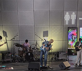 DDP Open Stage [Star Busking Night – Band Edition]