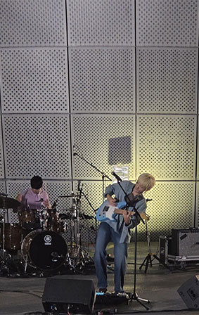 DDP Open Stage [Star Busking Night – Band Edition]