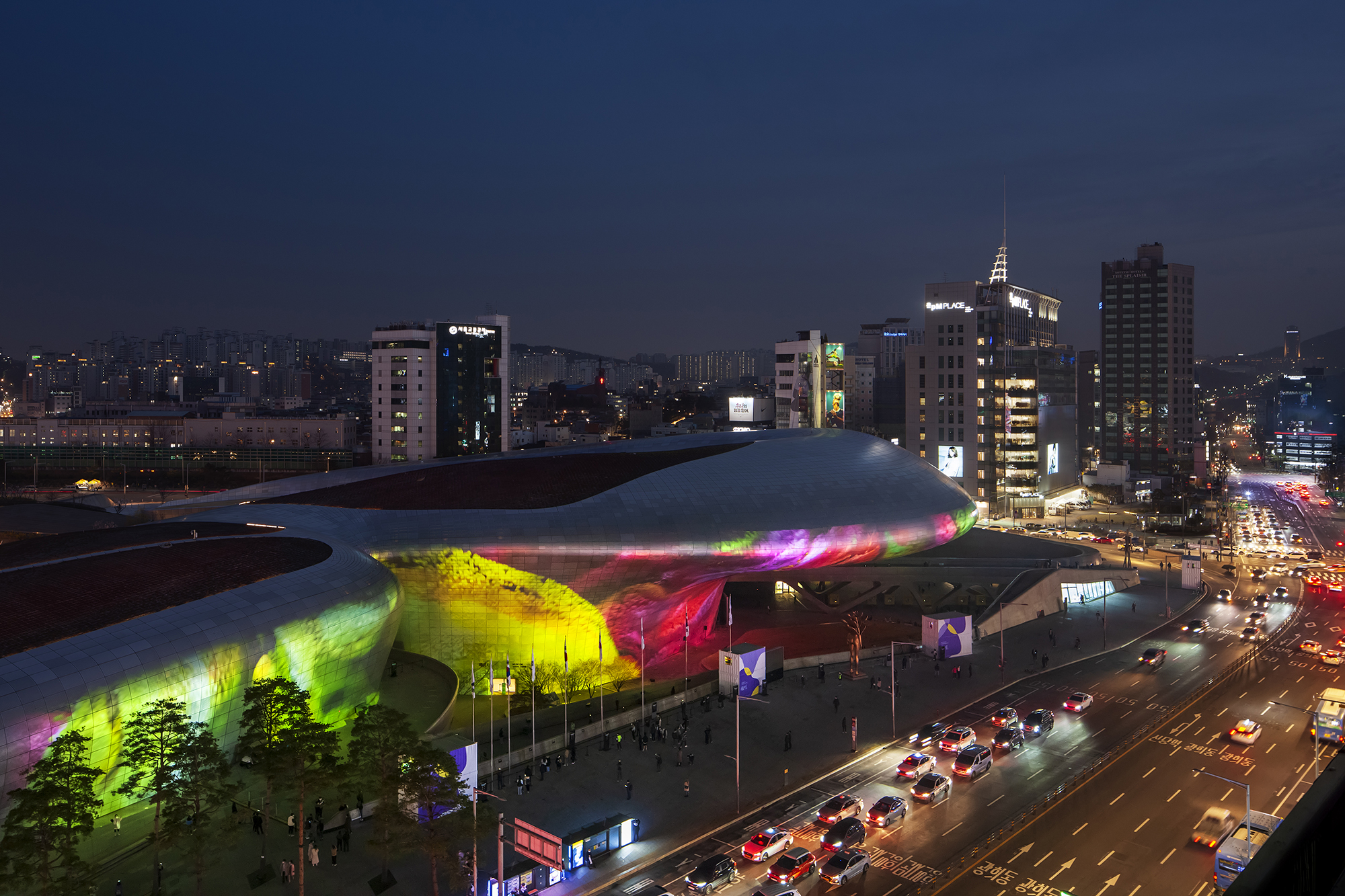 2021首尔之光（SEOUL LIGHT）
