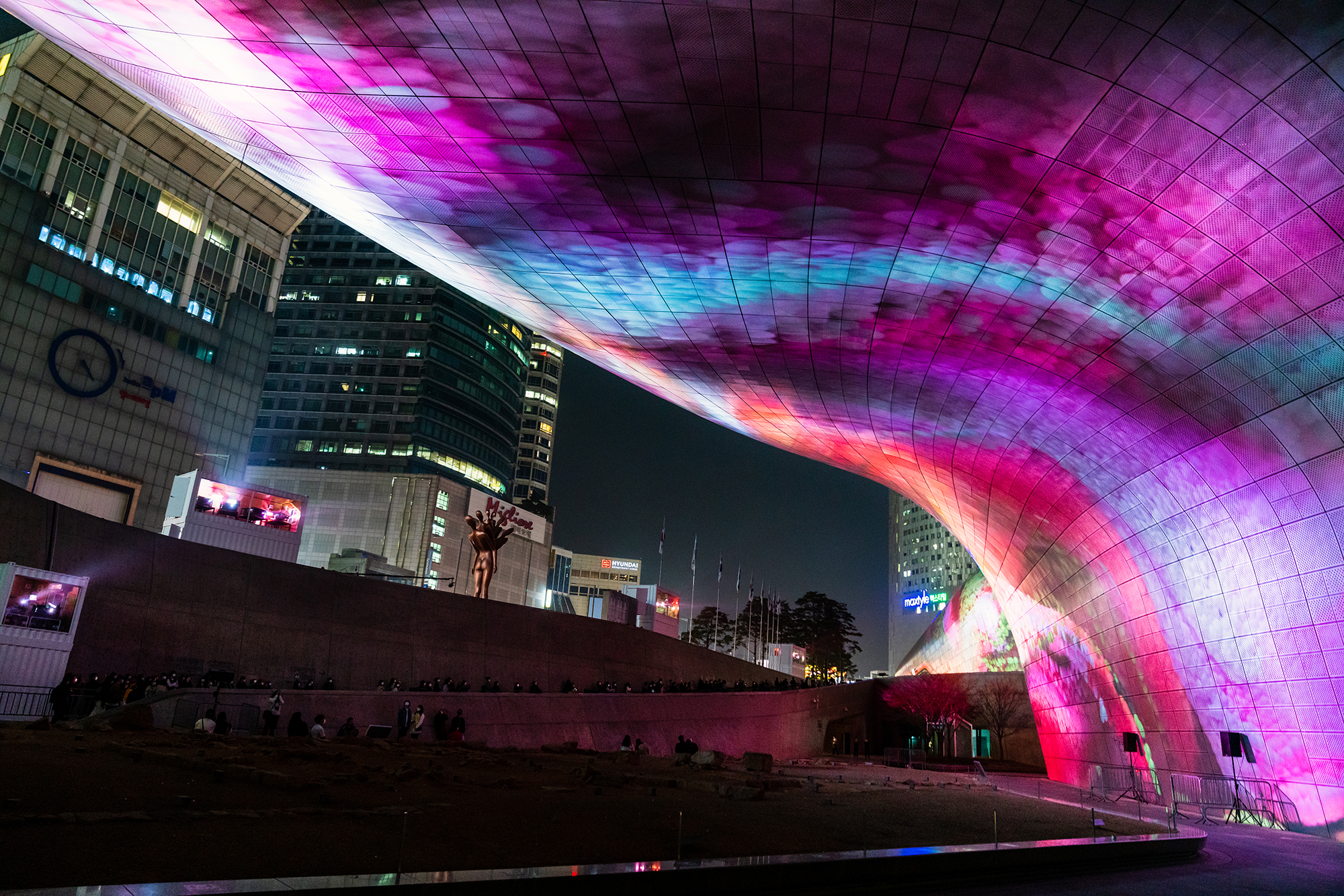 2021首尔之光（SEOUL LIGHT）