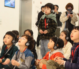 DDP Children’s Tour