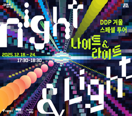 DDP Winter Special Tour: Night & Light Tour