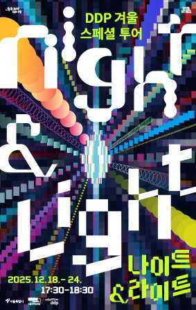 DDP Winter Special Tour: Night & Light Tour