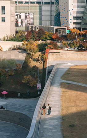 DDP Architecture Tour