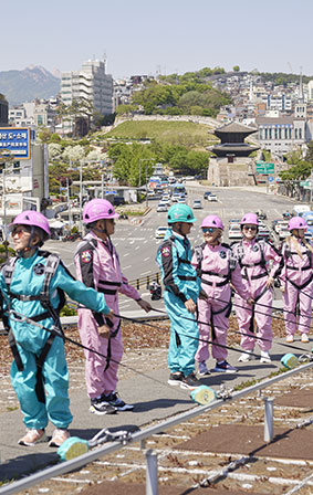 DDP Rooftop Tour 2026