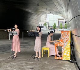 <모집> DDPlay 버스킹 9월 아티스트 모집