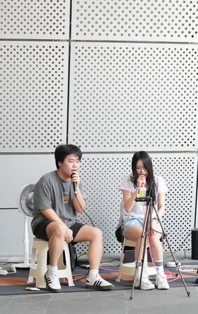 <모집> DDPlay 버스킹 9월 아티스트 모집