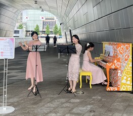 DDPlay 버스킹 9월 공연 일정 안내