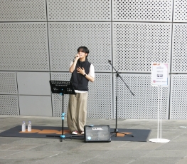 <모집> DDPlay 버스킹 12월 아티스트 모집