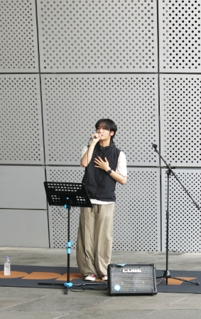 <모집> DDPlay 버스킹 12월 아티스트 모집