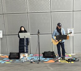 DDPlay 버스킹 12월 공연 일정 안내